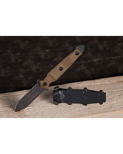 Strikar Battle Blade Knife With Glass Breaker