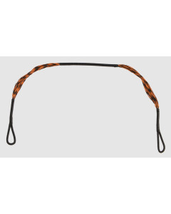 Steambow AR-Series  Replacement String - Black/Orange
