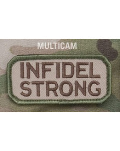 Infidel Strong Patch