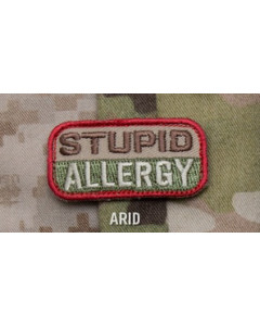 Stupid Allergy Patch