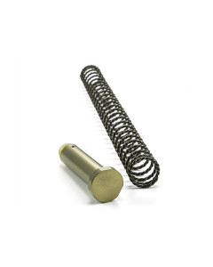Geissele Super 42 Braided Wire Buffer Spring and Buffer Combo, H2