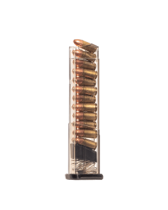 ETS SMITH & WESSON SHIELD - EXTENDED 12RD 9MM MAG