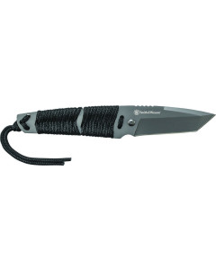Smith & Wesson Fixed Blade Paracord Wrapped Tanto Knife