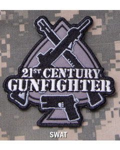 21st Century Gunfighter Patch