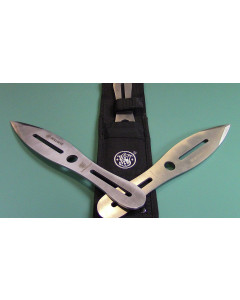 Smith & Wesson Throwing Knives (Pack of 6)