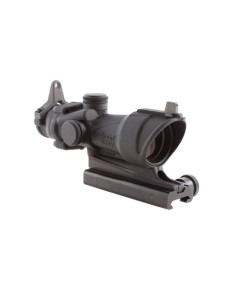 Trijicon ACOG 4x32 Scope with Amber Center Illumination for M4A1