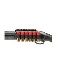 TACSTAR SHOTGUN RAIL MOUNT W/SS REM 870
