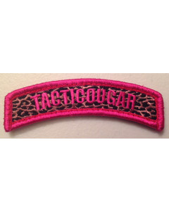 Tacticougar Patch