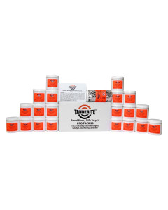 Tannerite Pro Pack 20 - Single Case of Twenty 1/2 Pound Targets