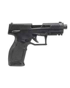 Taurus TX22 Gen2 .22 LR Semi-Auto Pistol - Black | 4.1" Threaded Barrel
