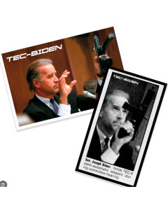 Nirvana Defense Tec-Biden Sticker Pack