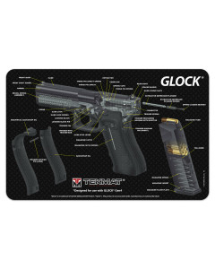 Tekmat for Glock Gen 4 pistols