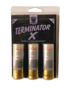 Reaper Defense "Terminator X" 12ga 2 3/4" 3rds