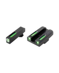 Truglo Brite-Site TFX Sight, Fits Glock 42 and 43