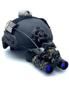 USNV 1431 MKII White Phosphor Ballistic Kit - Tiger Stripe - Turn-Key