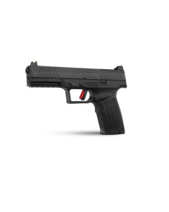 Tisas PX-5.7 Pistol - Black | 5.7x28 | 4.8" Barrel | 20rd | Optic Ready