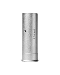 12 Gauge Cartridge Red Laser Bore Sighter