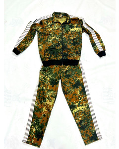 Warlord Ind Tactical Track Suit German Flecktarn