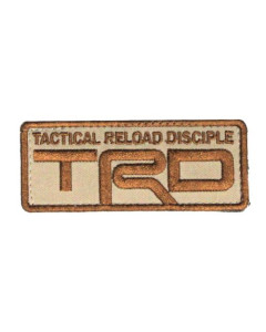 TRD (Tactical Reload Disciple) Patch