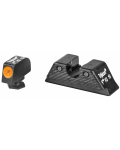  Trijicon HD Night Sights - Glock Standard Frames (MOS)