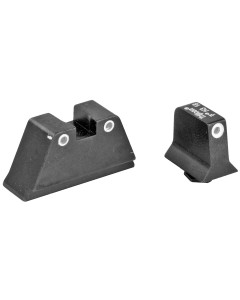 Trijicon Bright & Tough Suppressor Sights - Glock Standard Frames