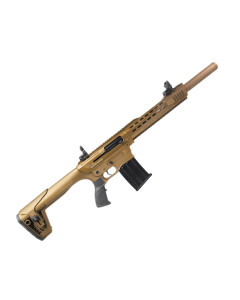 TRP Hunting AT-12, 12 Gauge 3", 18.5" Barrel Semi Auto Shotgun - OD Green