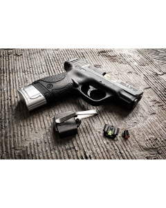 M&P Shield Magazine Extension by Tyrant Designs