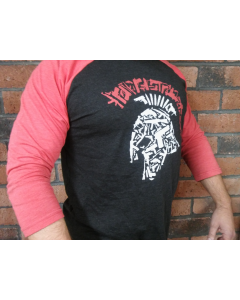 Tactical Shit Raglan Shirt