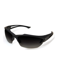 Edge Eyewear Acid Gambit – Soft-Touch Matte Black Frame / Polarized Gradient Smoke Lens