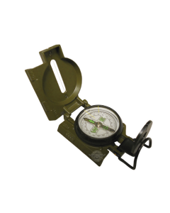 MARCHING LENSATIC COMPASS