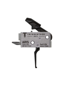 TriggerTech Duty Single-Stage Flat Trigger