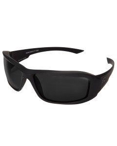 Hamel Thin Temple – Soft-Touch Matte Black Frame / Polarized Smoke Lenses