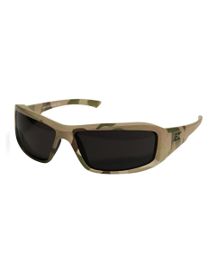 Edge Eyewear Hamel MultiCam – Matte MultiCam Frame / Polarized Gradient Smoke Lens