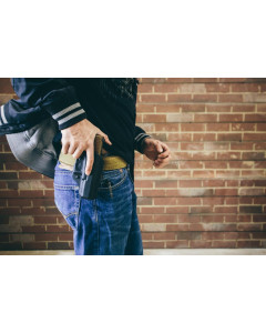 Eaton OWB Holster 