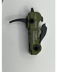 EZ AK Trigger by Tommy Triggers