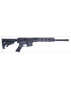 American Tactical MILSPORT Forged Aluminum AR Rifle - Black | 16' barrel | 10" M-LOK Rail | 30rd - BLEM