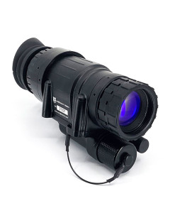 USNV AN/PVS-14A GEN II+ Variable Gain NVT White Phosphor Monocular
