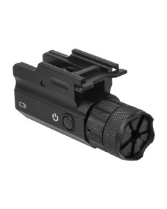 Blue Laser With Quick Release Mount