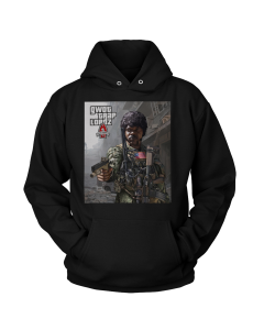 OAF GWOT TRAP LORDZ JULES HOODIE