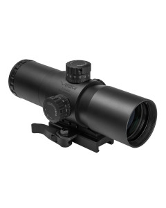 Cqb Series 3.5X40 Scope/Blue & Green Ill./P4 Sniper/Green Lens