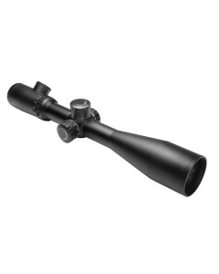 Evolution Series 4-16X50 Full Size Scope/Ao/Blue & Green Ill./Single Dot/Green Lens