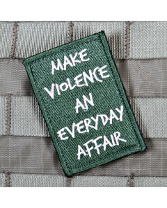 Everyday Violence Morale Patch