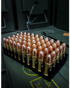 Vostok 115gr Brass Case 9mm 