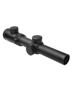 Safari Series Scope/ 1.1-4 X 24mm/ Cross Plex