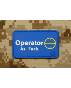 Operator As Fuck Patch - Wally World Version