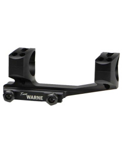 WARNE X-SKEL MOUNT 34MM 20MOA PICATINNY BLACK