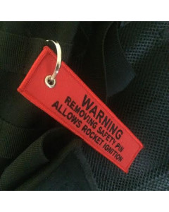 WARNING Keychain