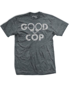 RANGER UP GOOD COP VINTAGE-FIT T-SHIRT