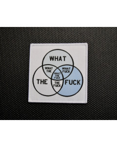 What The Fuck Venn Diagram