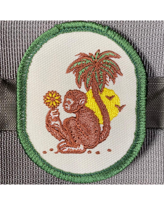 Violent Little "Mas Tropical" Morale Patch 